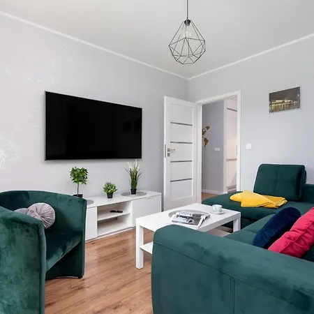 Apartments Cystersow Cracow By Noclegi Renters Krakow Exterior photo