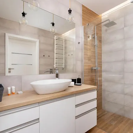 Apartments Cystersow Cracow By Noclegi Renters Krakow Exterior photo
