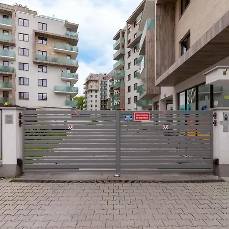 Apartments Cystersow Cracow By Noclegi Renters Krakow Exterior photo