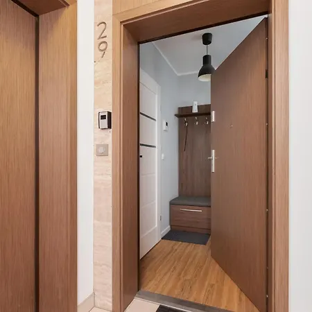 Apartments Cystersow Cracow By Noclegi Renters Krakow Exterior photo