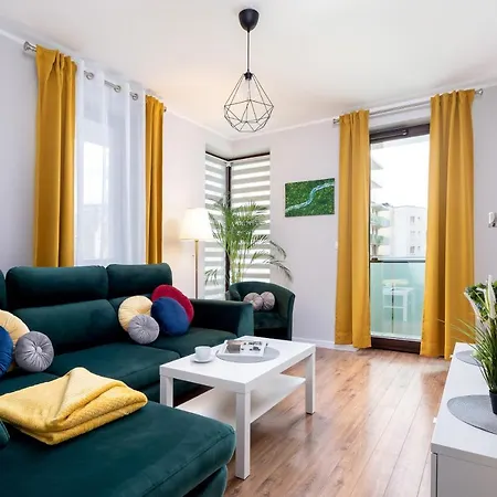 Apartments Cystersow Cracow By Noclegi Renters Krakow Exterior photo