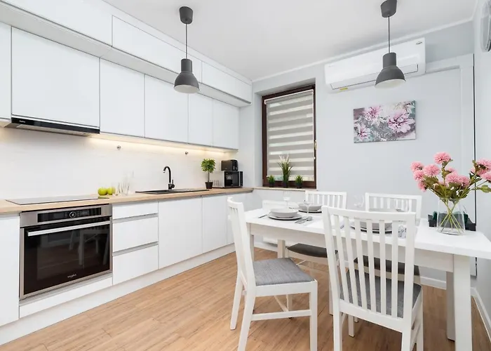 Apartments Cystersow Cracow By Noclegi Renters