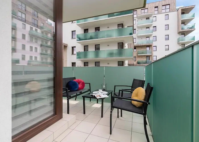 Apartments Cystersow Cracow By Noclegi Renters