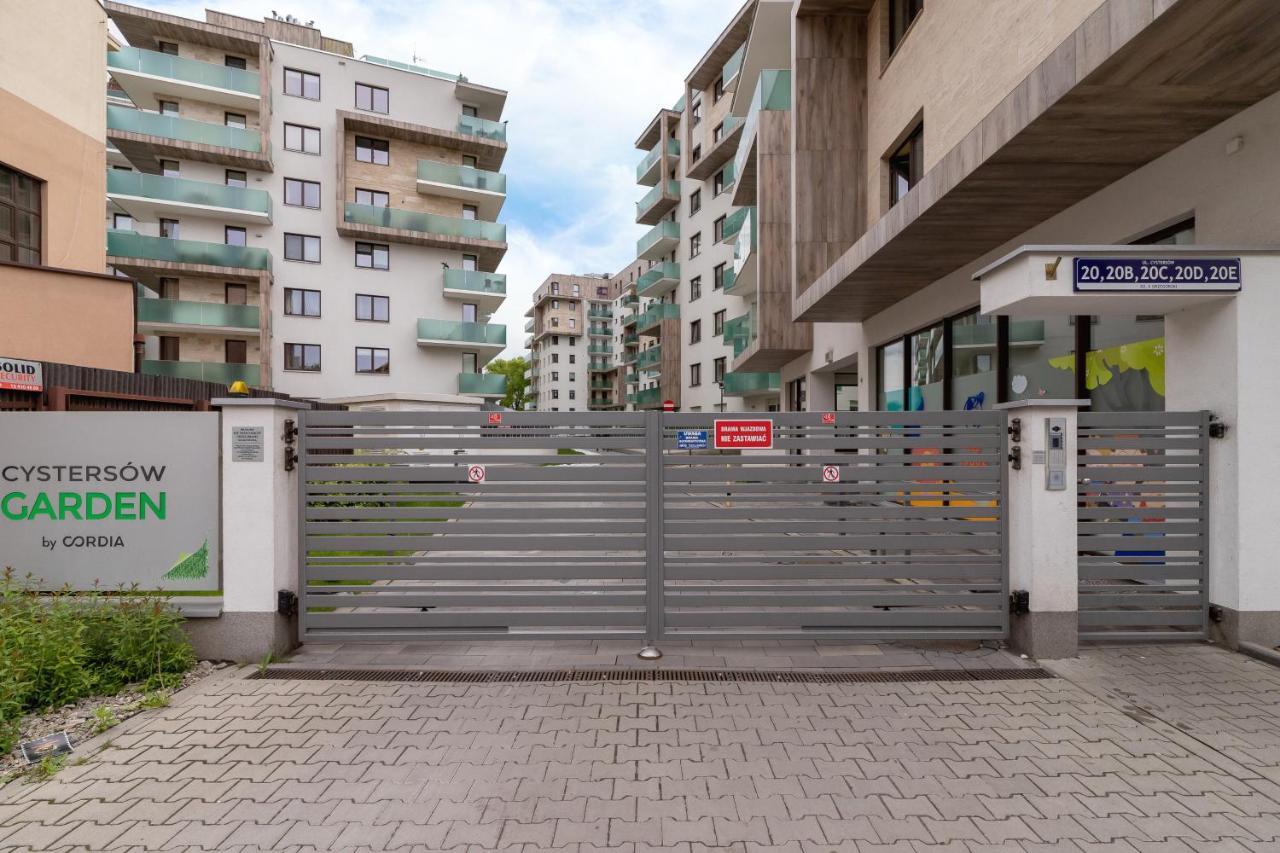 Cystersow Cracow By Renters Apartment Krakow