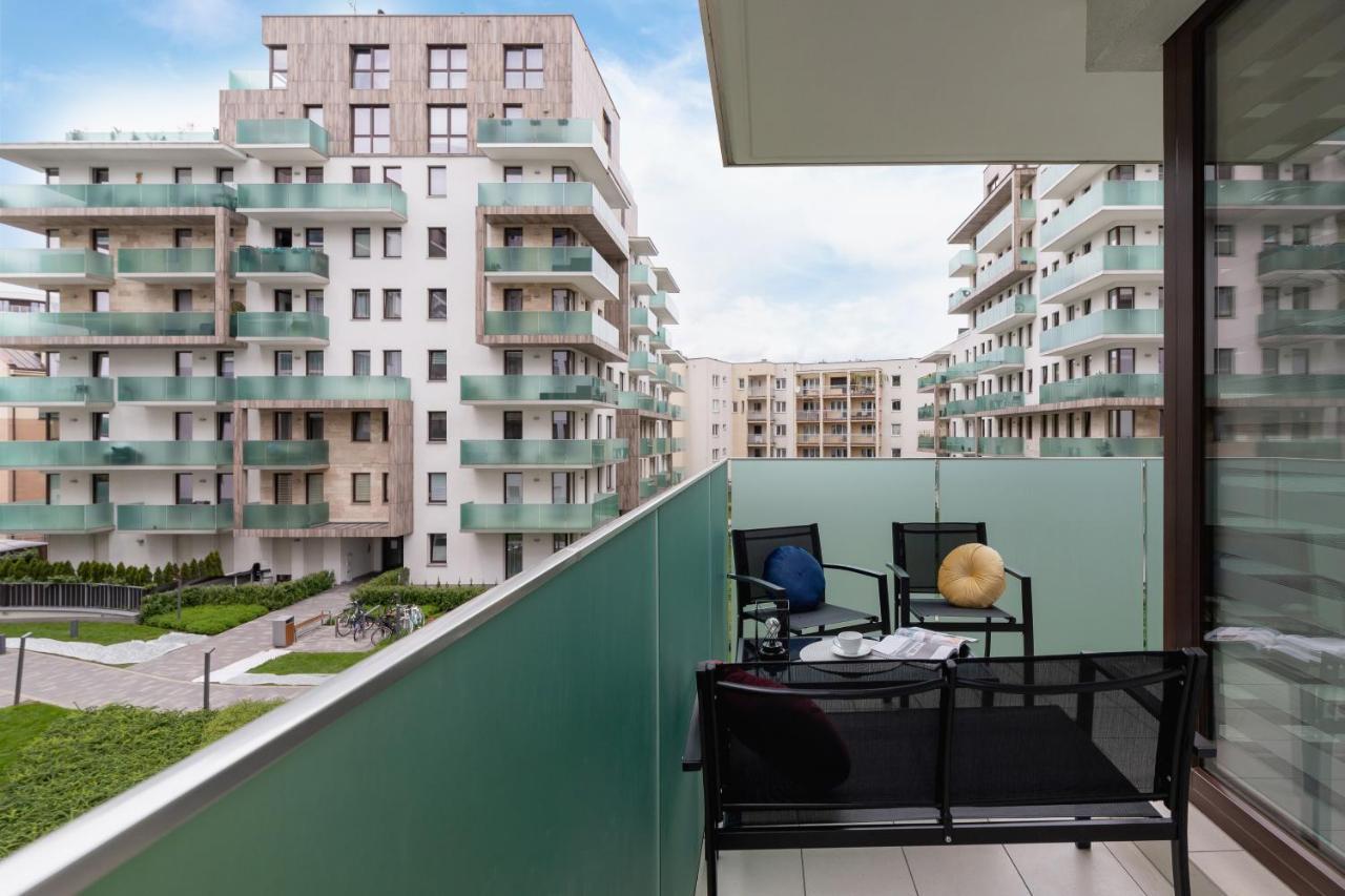 Apartment Cystersow Cracow By Renters *